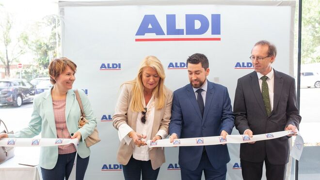 ¡ALDI: Impulsa tu carrera y sé parte de nuestro éxito en el supermercado!