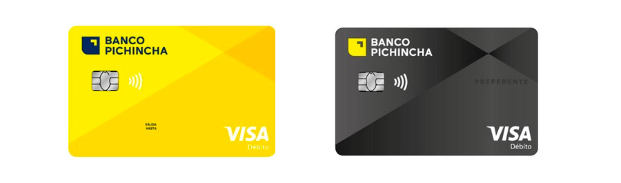 ¡Banco Pichincha España: Controla tus finanzas con nuestros cartões de crédito!