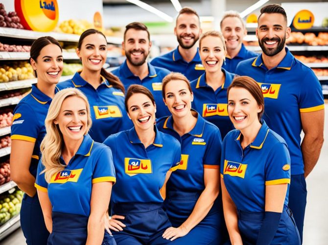 Oportunidades de Empleo en Lidl