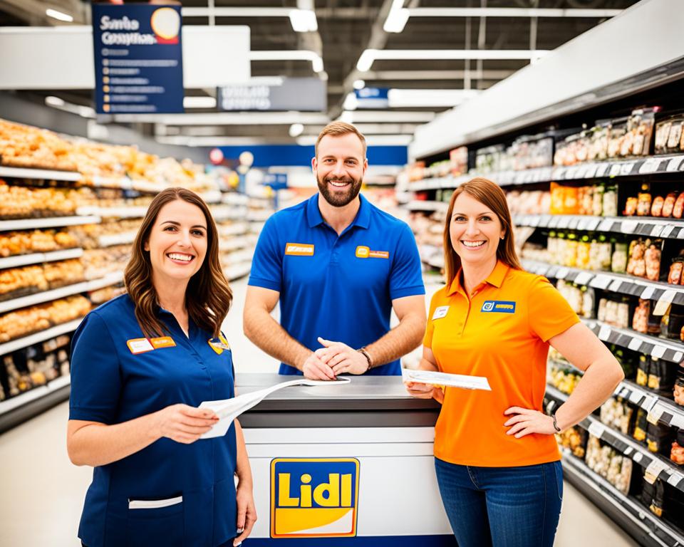 oportunidades de empleo en Lidl