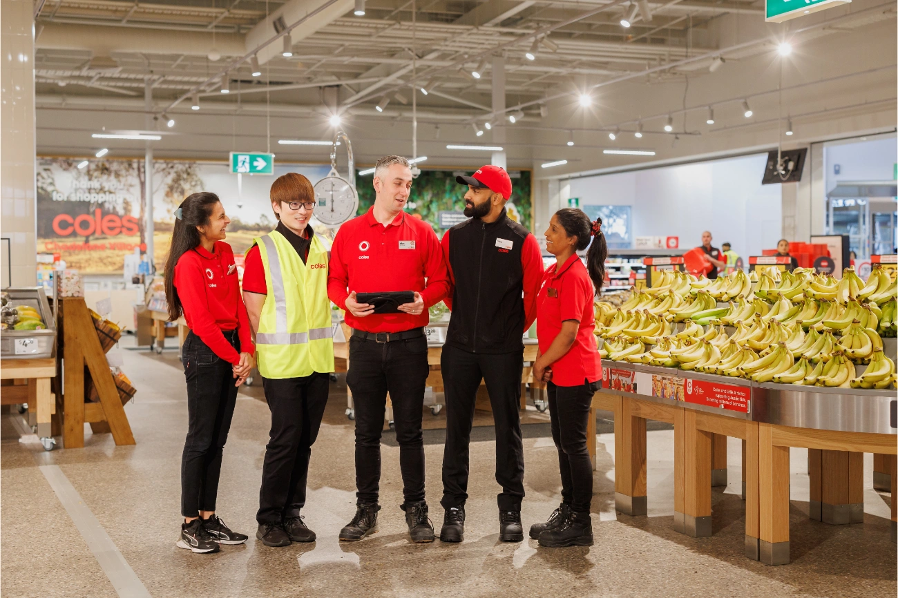 Grow with Us: Exciting Career Opportunities Await at Coles!