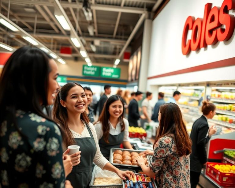 Join the Coles Team Today